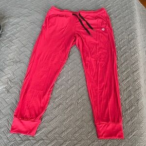 Born Primitive Women’s Cranberry Joggers